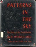 Patterns in the Sky: The Story of the Constellations B0006ASSC6 Book Cover