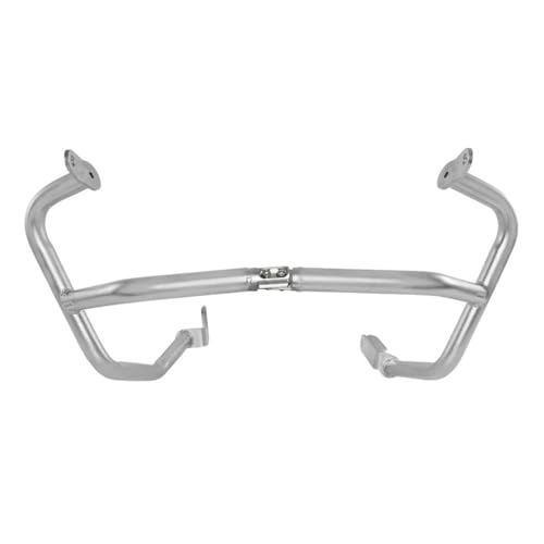 Crash bar moteur pour TRK 702X et 702 : cage de protection cascade noire