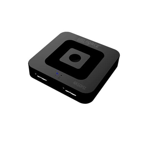 Amazon | 安心の日本企業 2024改良型 HDMIハブ HDMI切替器 hdmi