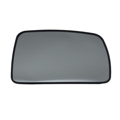 Verre rétroviseur latéral Discovery 3 miroir de rechange haute visibilité
