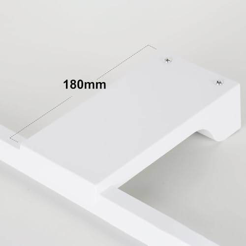Luz de tocador LED lineal para un baño moderno y maquillaje perfecto 7