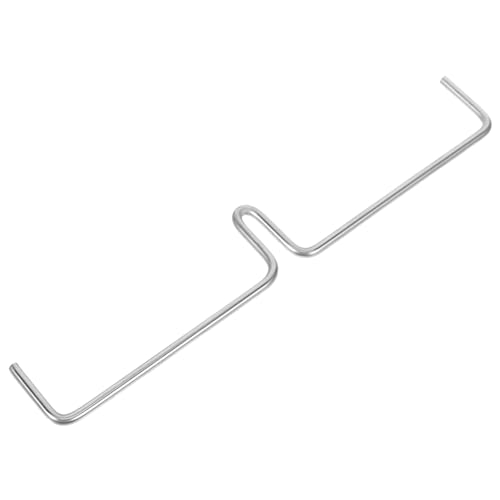 Healifty Popcorn Machine Stirring Rod Mixer Stick for Easy Installation Precision Mixing Compatible with Commercial Popcorn Maker Accessories