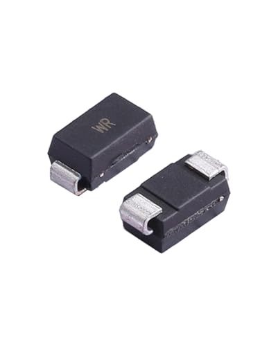 50 Pcs TVS Diode Bidirectional Vrwm:8V SMA SMAJ8.0CA