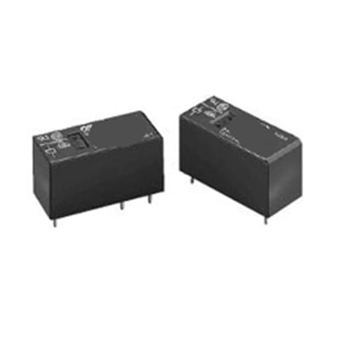 Relais G2RL-1A DC12V pour commutation électronique de puissance sur carte PCB