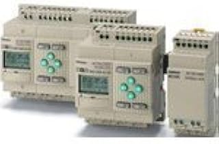 ZEN20C2DRDV2, Relays - Sockets, Hardware Or Accessories 20 I/O 24Vdc W/Led W/Expan Up to 44 I/O