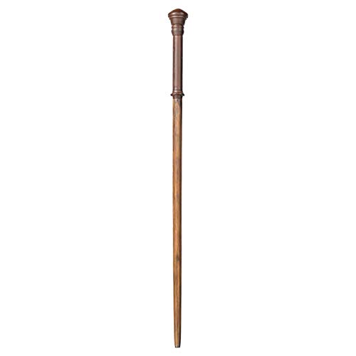 Baguette de Madame Pomfrey The Noble Collection avec étiquette cadeau idéal pour fan Harry Potter
