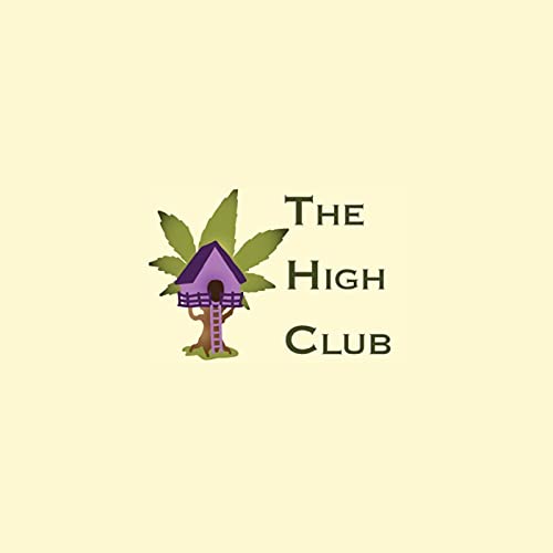 The THC Show cover art