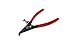 GEDORE 8000 A 11G Circlip Pliers for External retaining Rings, Form B 4.0-9.0 mm