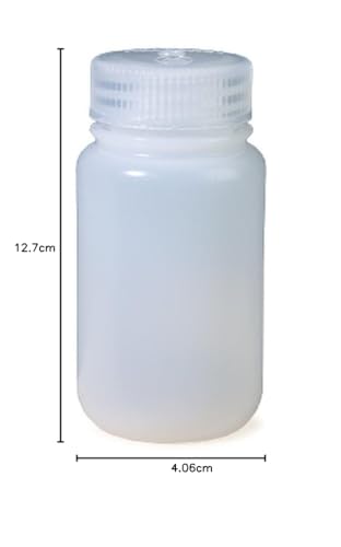 Nalgene Wide Mouth Round Bottle 4 oz./Each