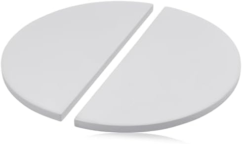 COMVIEE Half-Moon Heat Deflector Plates