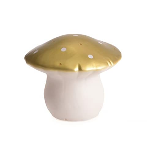 Lampe champignon moyen modèle Or - Egmont Toys
