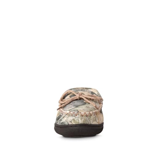 Old Friend Camouflage Loafer Kids ToddlerYouth Slipper2