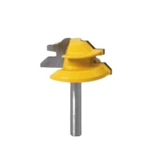 GYAEBCOP 45�x���b�N�}�C�^�[���[�^�[�r�b�g 6�`1/2�V�����N �؍H�p�t���C�X�J�b�^�[�c�[�� �؍ޗp�h���� �J�[�o�C�h����