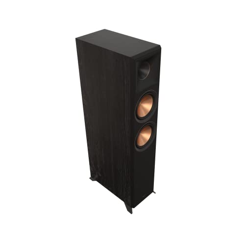 Klipsch Reference Premiere RP-6000F II Floorstanding Speaker, Ebony
