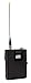 Shure QLXD1 Wireless Bodypack Transmitter (Receiver Sold Separately)
