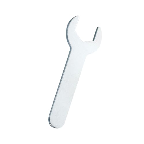 TopHomer 30mm Single Open-Ended Spanner, Super-Thin Open End...
