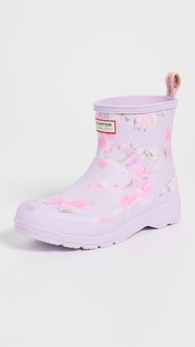 Image of Hunter Boots Women's x LoveShackFancy Play Short Rain Boots