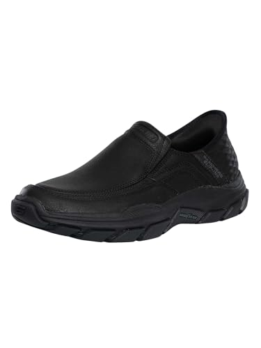 Skechers Men's Respected-Elgin Slip-On
