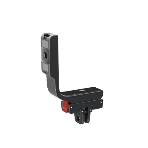 Image of yantralay L-Type Vertical - Horizontal Mount with Magnetic Adapter Compatible with D JI Os mo 360 | 1 /4 inch Screw Compatible Action Camera Accessories