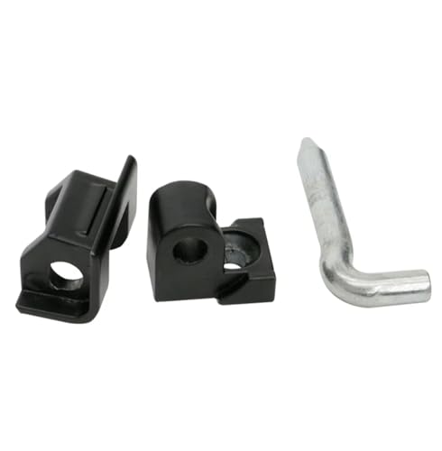 Charnière boîte distribution zinc CL104 alliage haute résistance