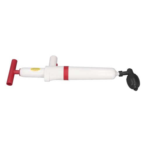 Hogedruk Air Exhaust Blaster, Verstelbare Ergonomische Handvat, Efficiënte Antislip Keuken Toilet Plunjer - Image 6