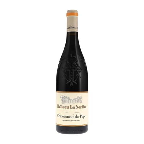 La Nerthe Rouge: Vino Tinto Châteauneuf-du-Pape 75cl – Elegancia Francesa La Nerthe Rouge: Vino Tinto Châteauneuf-du-Pape 75cl – Elegancia Francesa