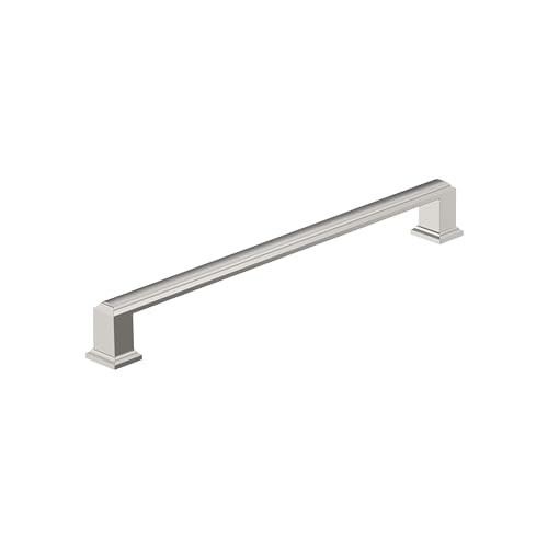 Amerock 8-13/16" Appoint Polished Nickel Drawer Pull