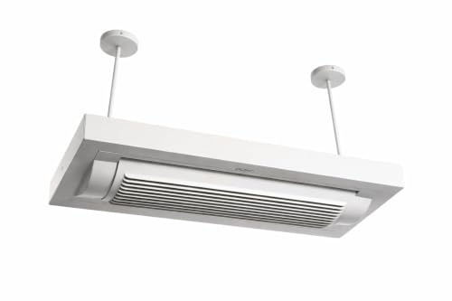Image of oltao Aeroturbine Bladeless Fan for Ceiling & Wall