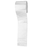 STAHAD Butyl Waterproof Sealant Tape Self-Adhesive Aluminum Foil Tape 1.0mm Thick 10cm X 5m for Roof, Wall, Pipe Leak Repair and Heavy-Duty Industrial Sealing