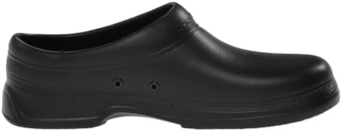 Skechers for Work Men's Oswald - Balder Clog, Black, 13 M US | Image 5