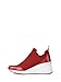 Michael Kors Women's Willis Wedge Trainer, Crimson, 7