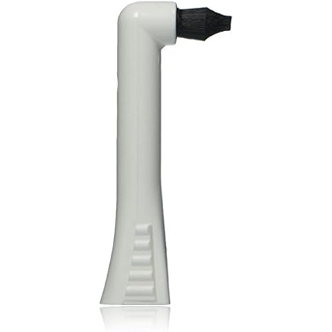 2 Rotadent Legacy/Classic Brush Heads - Short Point Cover