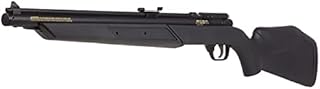 Benjamin 397S .177-Caliber Bolt Action Variable Pump Air Rifle, Black