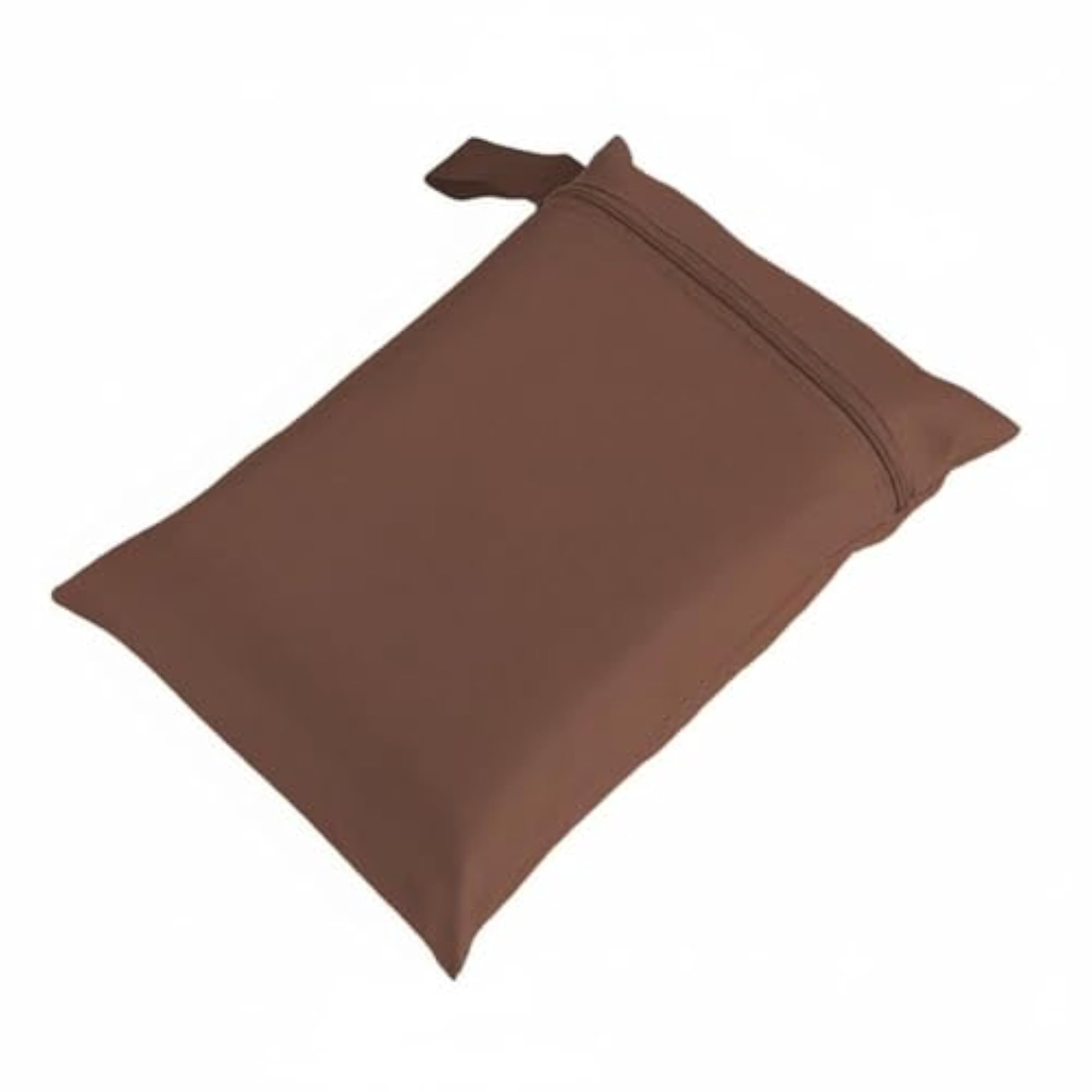 Zipper Closure Waterproof Oxford Cloth Bag, Lightweight Packing Pouch