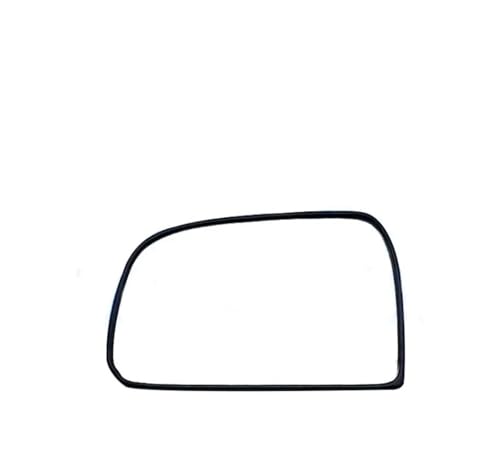 Glace rétroviseur pour Hyundai Tucson 2005-2008 gauche et droit sans chauffage