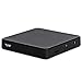 WiFi/WLAN günstig Kaufen-TVIP S-Box v.605 IPTV 4K HEVC HD Android 6.0 Linux Multimedia Stalker IP TV Streamer 1GB RAM + 8GB eMMC, MicroSD Card, EXT.IR inkl. 5GHz WLAN