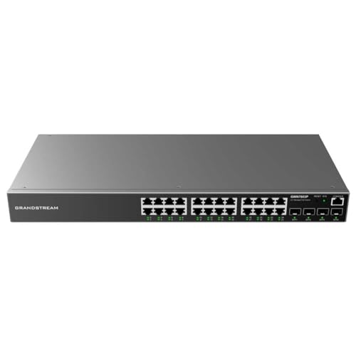 Grandstream Gwn 7803P Poe 8Ge 2Sfp Switch L2+