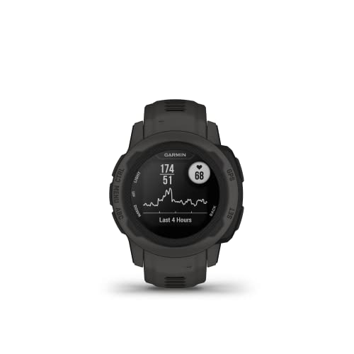 Garmin-Instinct-2S-Smaller-Sized-GPS-Outdoor-Watch-Multi-GNSS-Support-Tracback-Routing-Graphite-40-MM