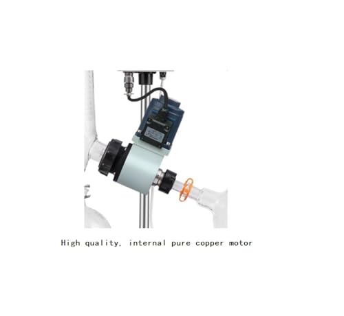 Rotary Evaporator with Pump and Chiller