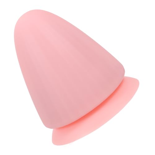 Gogogmee Suction Cup Back Massager Soft Silicone Deep Tissue Massage Ball for Muscle Release