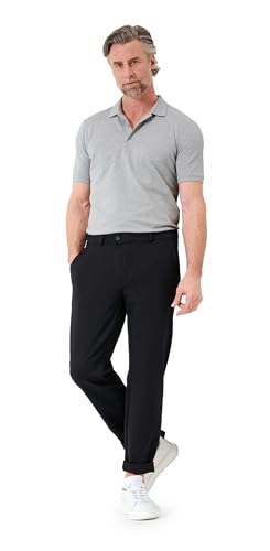 Pantalon homme EUREX Thilo la solution pour une taille sans pression - 5