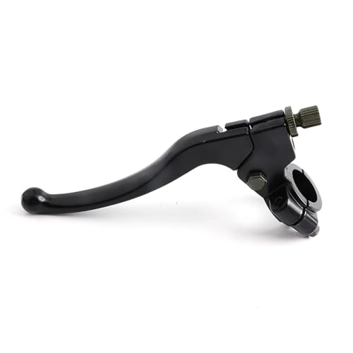 Levier d'embrayage gauche en alliage durable pour moto cross 22mm