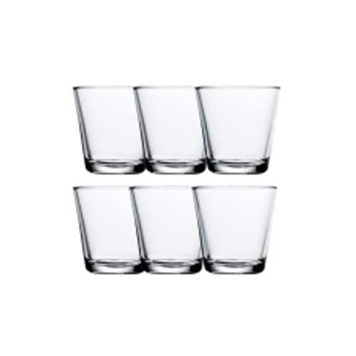 Iittala - Kartio - Bicchieri per acqua, succhi di