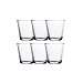 Produktbild Iittala - Kartio - Trinkgläser, Wassergläser, Saftgläser - Klar - 21 cl - 6er Set