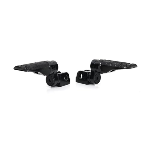 Repose pieds moto réglables en aluminium usiné pour Suzuki SV650, SFV650 et Katana
