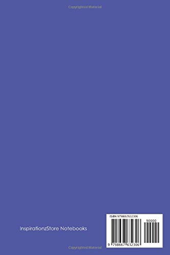 Notebook: 500 Page Notebook A5, Extra Chunky 500 page Journal in Dark Blue, 500 pages, 250 sheets, Classic Lined pages - Image 2