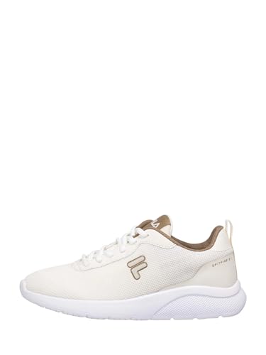 FILA Spitfire Wmn, Zapatillas para Correr Mujer, Marshmallow Sepia Tint, 38 EU