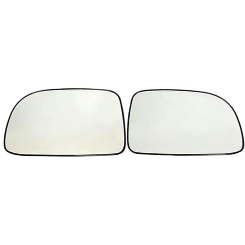Glace rétroviseur pour Hyundai Santa Fe 2006-2009 miroir gauche droite