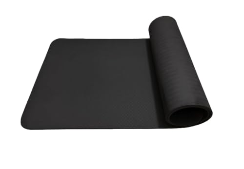 Image of IRIS Fitness Non Slip TPE Mat for Hot Yoga Pilate Gymnastics - 6 mm
