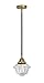 Innovations 288-1S-BAB-G532-LED LED Mini Pendant from Nouveau 2 Collection